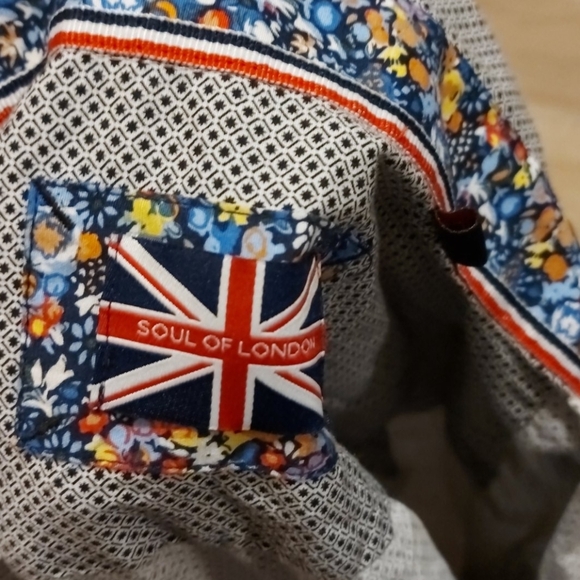 Soul of london dress shirt - Picture 5 of 5